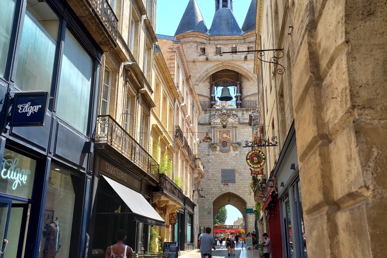 Bordeaux: wycieczka z przewodnikiem po słodkich i odkryciach