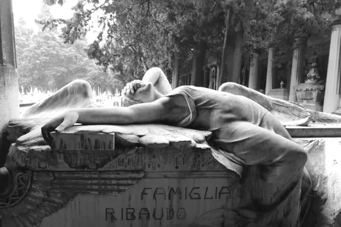 Genoa: Staglieno Monumental Cemetery, a Journey Through Time