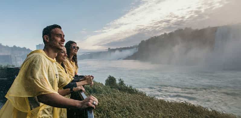 From Toronto: Day Trip to Niagara Falls with Boat Cruise | GetYourGuide