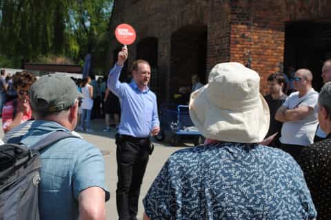 Krakow: Auschwitz-Birkenau Tour Hotel Pickup & Lunch Options