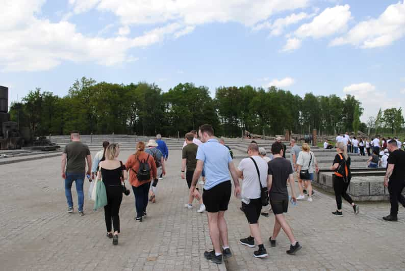 Krakow: Auschwitz-Birkenau Tour Hotel Pickup & Lunch Options | GetYourGuide