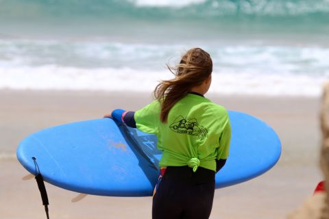 Fuerteventura: Surfles voor alle niveaus en leeftijden