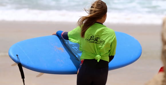 Fuerteventura: Surf Lesson for All Levels and Ages