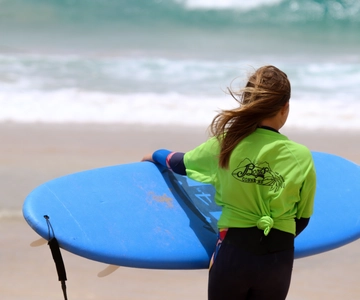 Fuerteventura: Surf Lesson for All Levels and Ages
