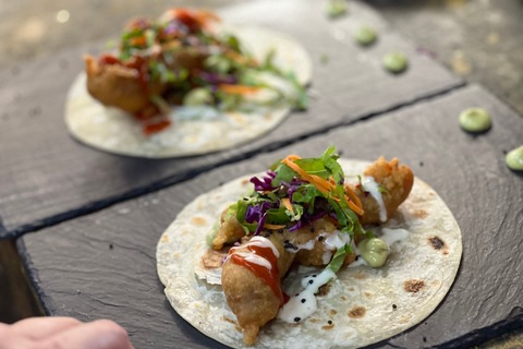 سان خوسيه ديل كابو: تجربة النكهة وتذوق المارجريتاسان خوسيه ديل كابو تجربة المأكولات والمشروبات