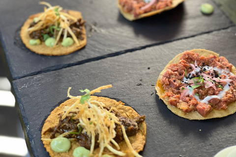 سان خوسيه ديل كابو: تجربة النكهة وتذوق المارجريتاسان خوسيه ديل كابو تجربة المأكولات والمشروبات