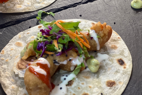 سان خوسيه ديل كابو: تجربة النكهة وتذوق المارجريتاسان خوسيه ديل كابو تجربة المأكولات والمشروبات