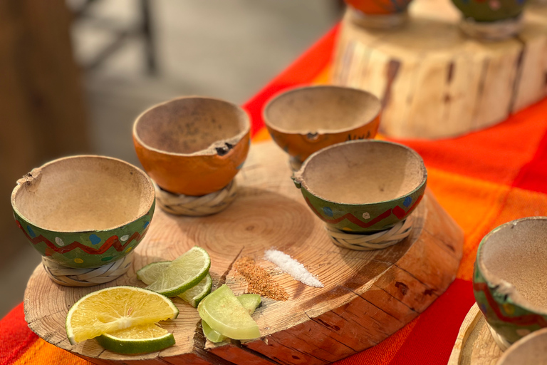 سان خوسيه ديل كابو: تجربة النكهة وتذوق المارجريتاسان خوسيه ديل كابو تجربة المأكولات والمشروبات