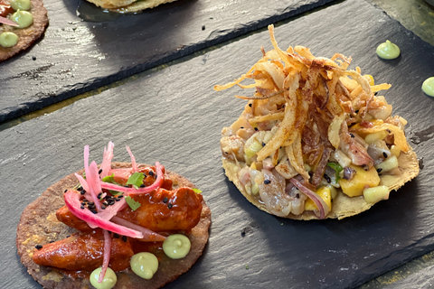 San José del Cabo: Uma experiência de sabores, degustação de margaritasSan José del Cabo: Experiência de comida e bebida