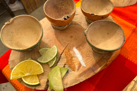 سان خوسيه ديل كابو: تجربة النكهة وتذوق المارجريتاسان خوسيه ديل كابو تجربة المأكولات والمشروبات