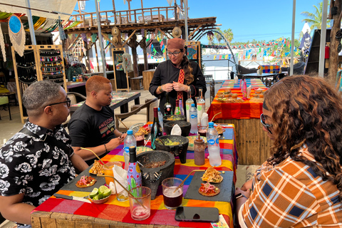 سان خوسيه ديل كابو: تجربة النكهة وتذوق المارجريتاسان خوسيه ديل كابو تجربة المأكولات والمشروبات