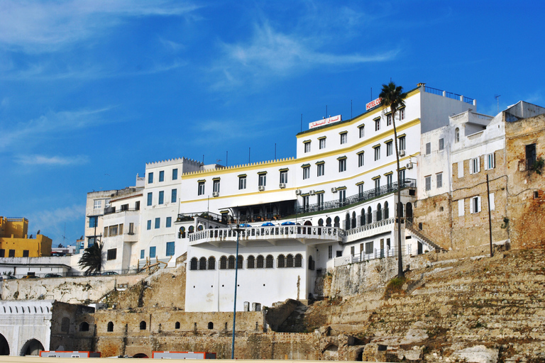 4 heures de visite privée de la ville de Tanger