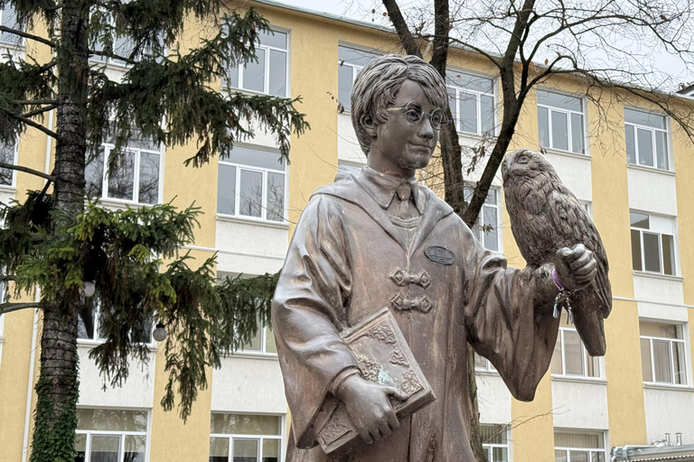 Tiraspol: Guided City Tour with Hidden Gems