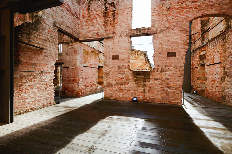 Port Arthur Deep History Tour｜Guided by a Convict Descendant