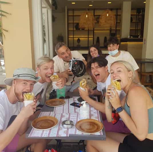 Rethymno Private City and Countryside EBike/EScooter Tour GetYourGuide