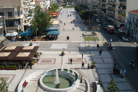 Bike tour & Lunch in Kalamata, Messinia, Greece!