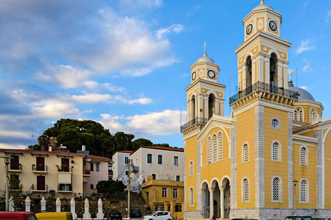 Bike tour & Lunch in Kalamata, Messinia, Greece!