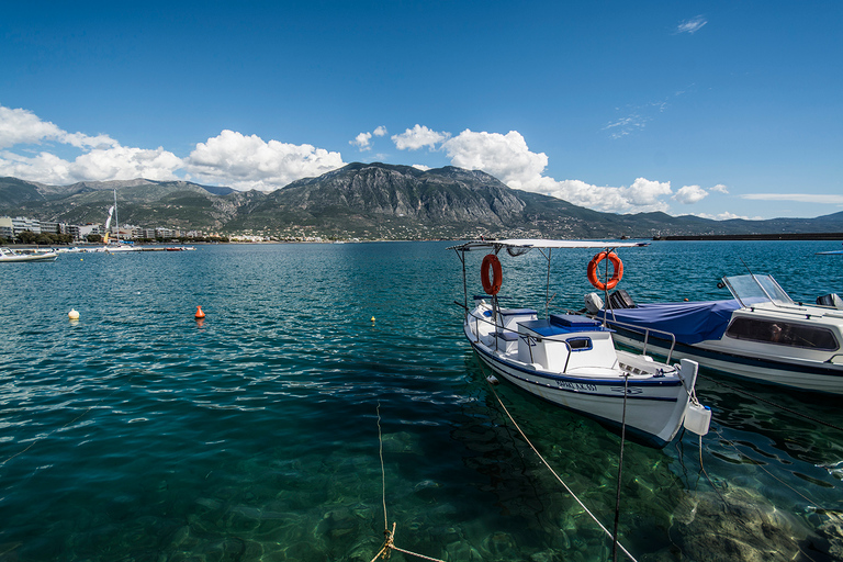 Bike tour & Lunch in Kalamata, Messinia, Greece!