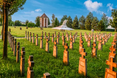 Da Salisburgo: tour privato del campo di concentramento di Dachau in auto