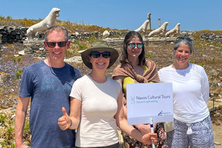 Day Trips and Tours from Naxos