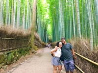 Kyoto, Arashiyama Bamboo Forest Walking Food Tour - Hizvo