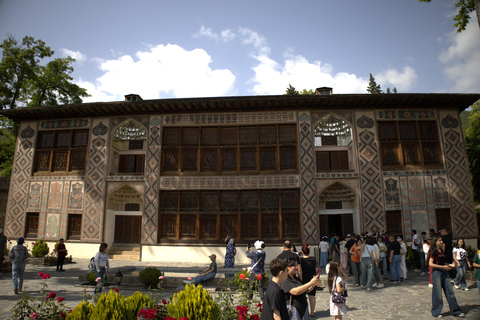 From Baku to Mingechevir Sheki Gabala with Pro Photos