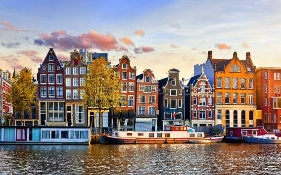 Original Amsterdam: Selbstgesteuertes Stadterkundungsspiel