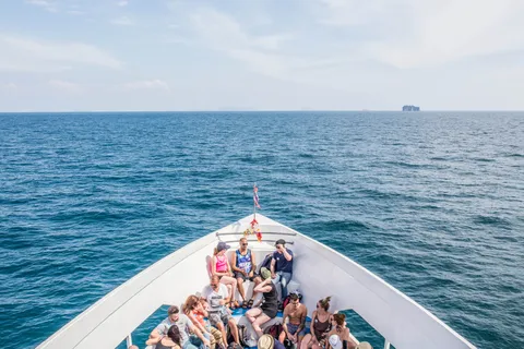 Krabi: Ferry Transfer to/from Phi Phi Tonsai or Laem Tong