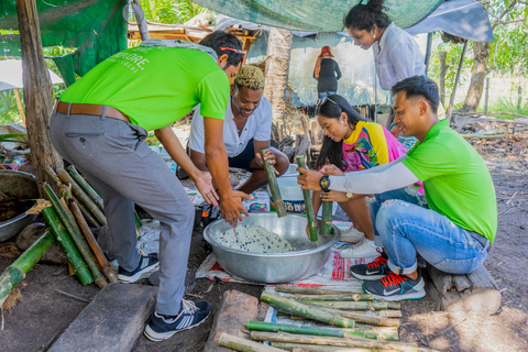 Siem Reap: aventura en Vespa por el campo