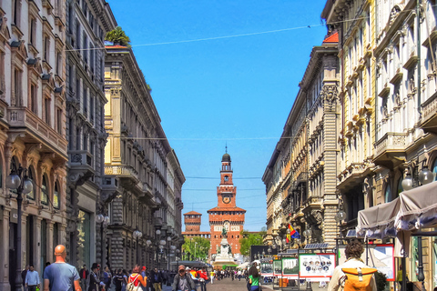 Milan: Skip-the-Line Guided Walk and "The Last Supper"