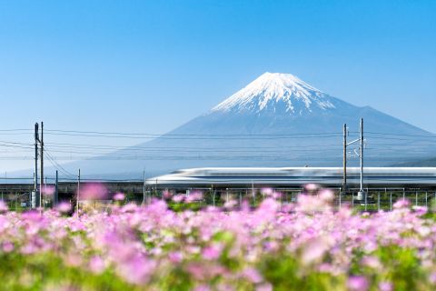 Japan: 7, 14 or 21-Day Japan Rail Pass