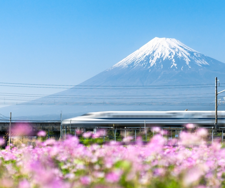 Japan: 7, 14 or 21-Day Japan Rail Pass
