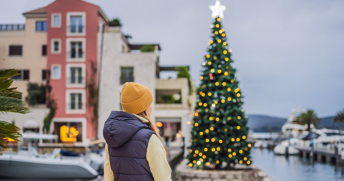 Christmas Magic Walking Tour in Porto GetYourGuide