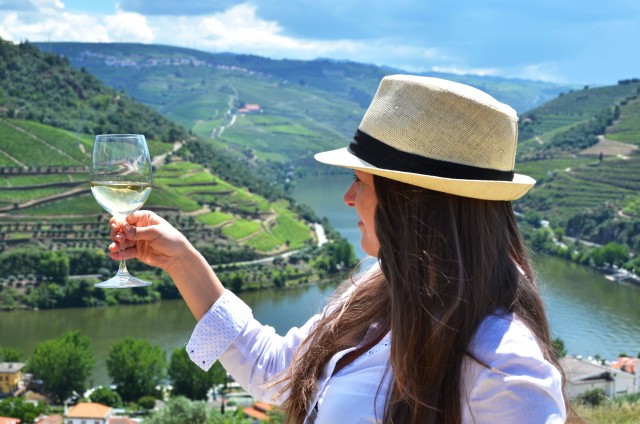 Visit Douro Valley Tour With Wise tasting in Porto