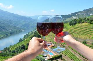 Genüsse im Douro-Tal: Weinverkostung und landschaftliche Ausblicke