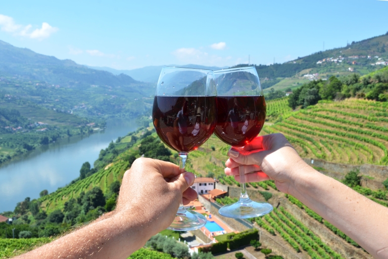 Porto: privé wijnproeverij van een hele dag door de Douro-vallei