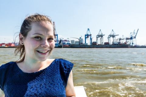 Puerto de Hamburgo: recorrido turístico por el paseo marítimo