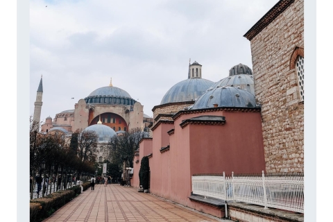 Istanbul : Gommage corporel au hammam turc, bain et massage privé