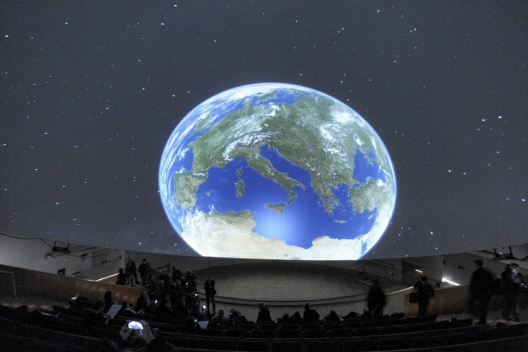 Neapel: Eintrittskarte für Planetarium und Wissenschaftsmuseum