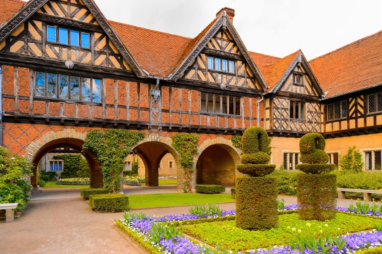 Remarkable Tour Around Cecilienhof Palace and Potsdam Berlin: Potsdam and Palace Cecilienhof Walking Tour