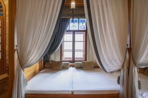 Istanbul: Turkish Hammam Body Scrub, Bath, & Private Massage