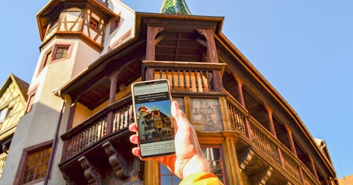 colmar tourist information center