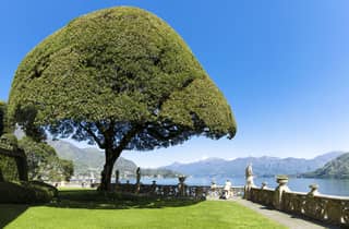 Ab Mailand: Private Tagestour zum Comer See