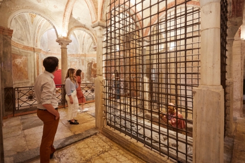 Mediolan: Bilet wstępu bez kolejki do krypty San Sepolcro