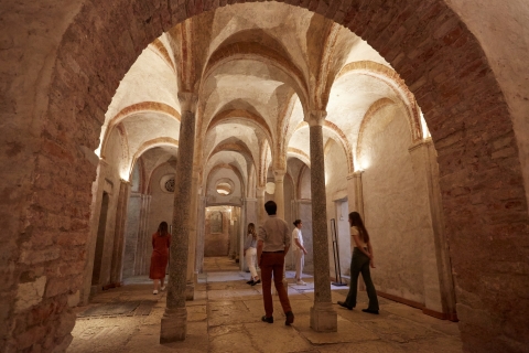 Milan : Crypte de San Sepolcro Billet d'entrée à la file d'attente