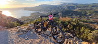 Calanques National Park, E-Mountain-Fahrrad mit virtuellem Führer - Housity