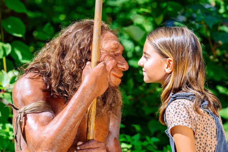 Mettmann: toegangsbewijs Neanderthal Museum