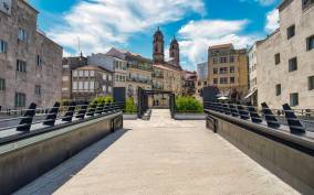 Vigo: Essential Walking Tour of the city's Landmarks