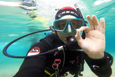 Costa este de Atenas: descubra el buceo en Nea MakriCosta este de Atenas: descubre el buceo en Nea Makri