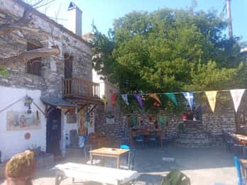 Old villages tour in Thassos with lunch in tavern